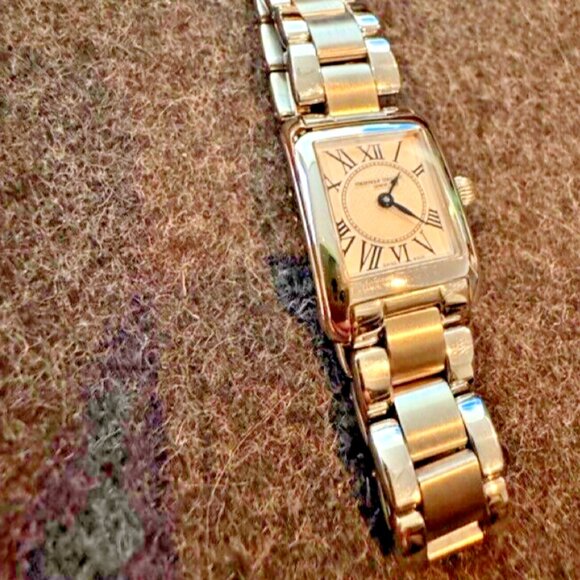 Frédérique Constant Classics White Women's Watch - FC-200X1C - Picture 2 of 9